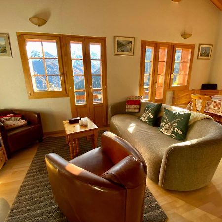 グリモン Chalet Amosヴィラ エクステリア 写真