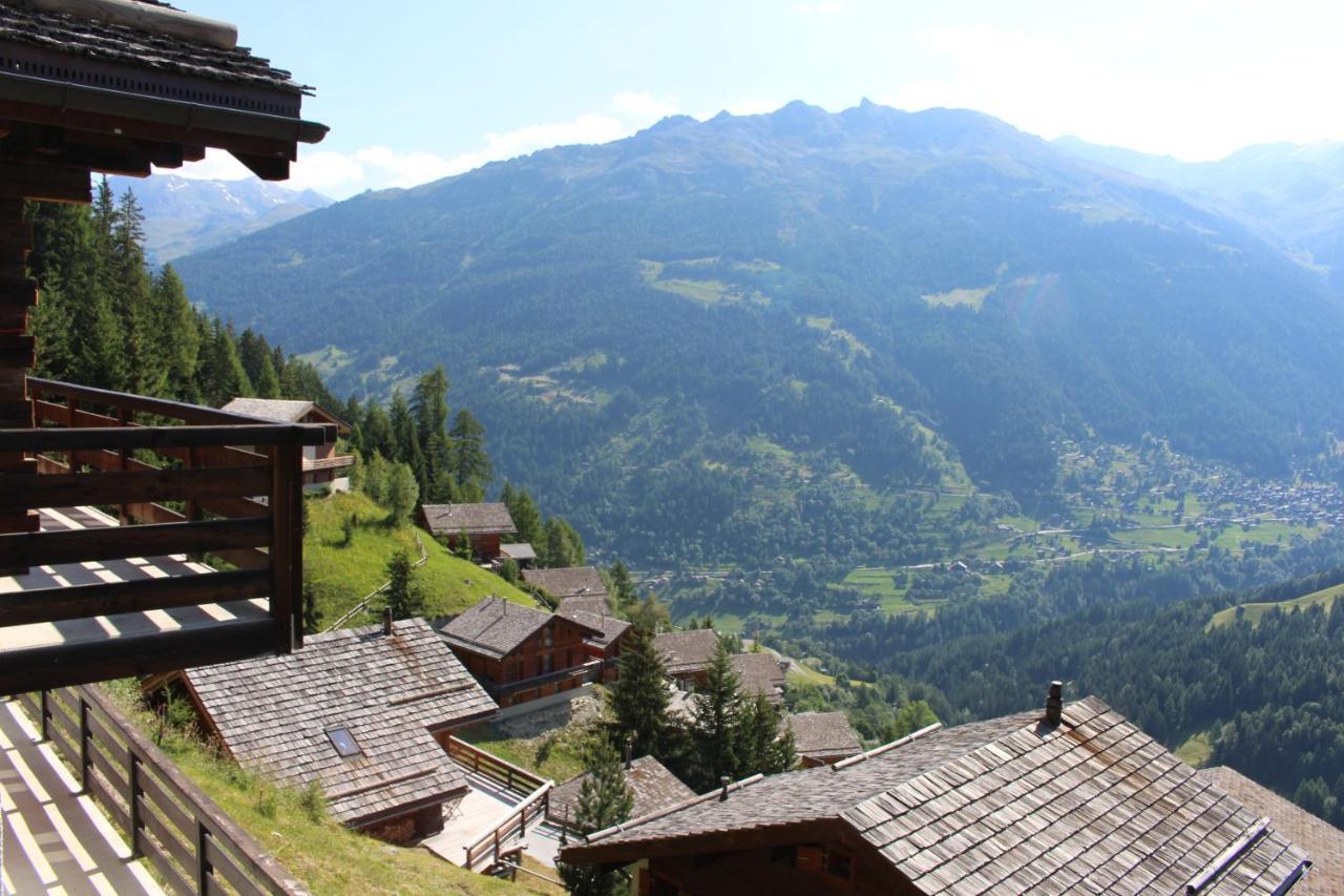 グリモン Chalet Amosヴィラ エクステリア 写真