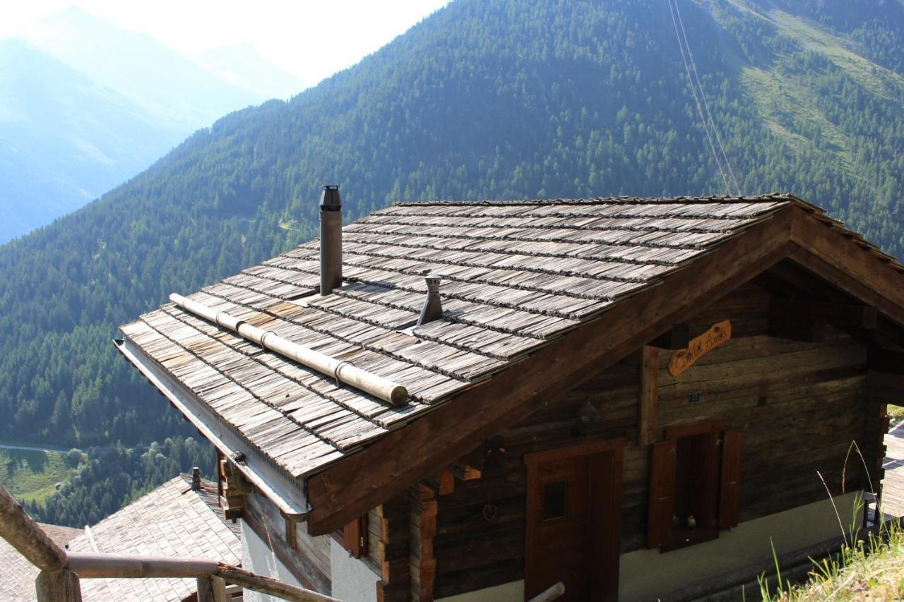グリモン Chalet Amosヴィラ エクステリア 写真