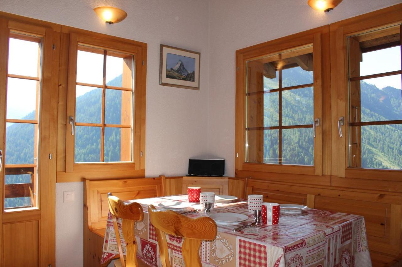 グリモン Chalet Amosヴィラ エクステリア 写真