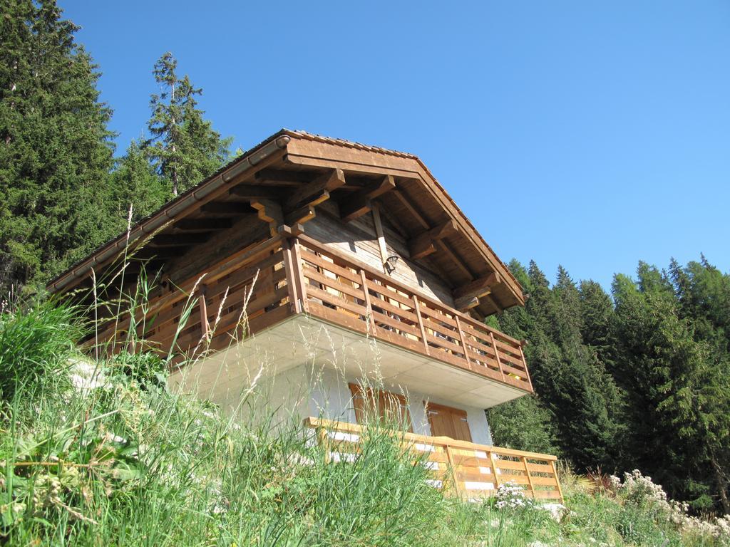 グリモン Chalet Amosヴィラ エクステリア 写真
