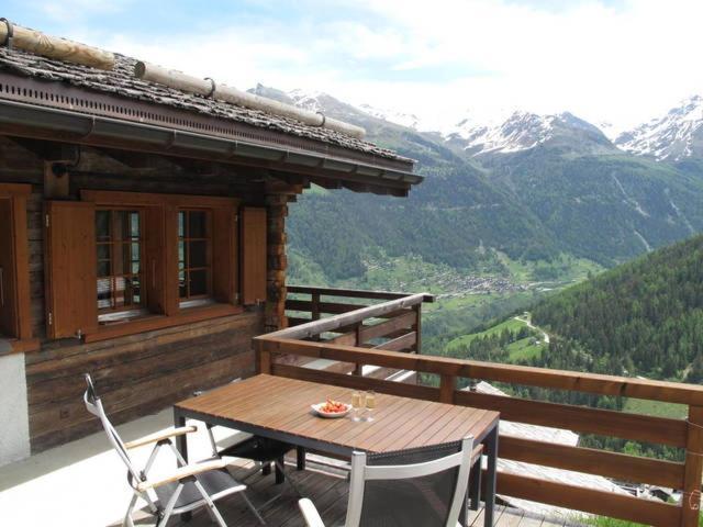 グリモン Chalet Amosヴィラ エクステリア 写真