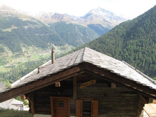 グリモン Chalet Amosヴィラ エクステリア 写真