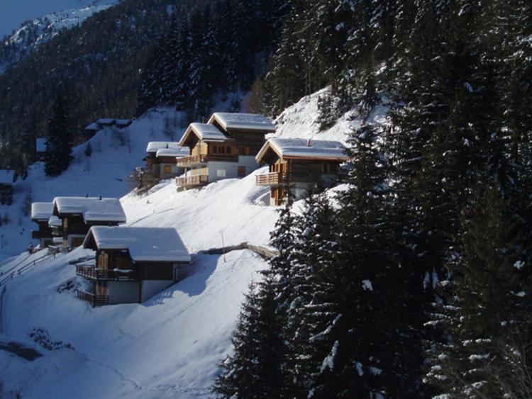 グリモン Chalet Amosヴィラ エクステリア 写真